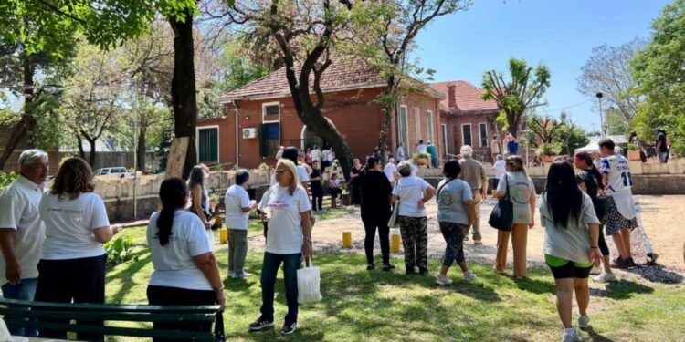 Santa Fe impulsa un nuevo modelo de cuidado para personas mayores