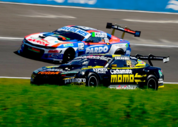 Con 50 inscriptos, el TC se presenta este fin de semana en Paraná