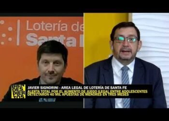 Piden herramientas para dar de baja páginas de juegos ilegales y advierten por el acceso de menores