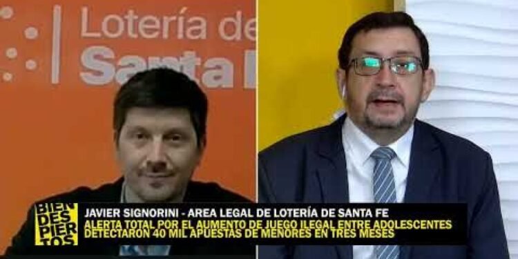 Piden herramientas para dar de baja páginas de juegos ilegales y advierten por el acceso de menores