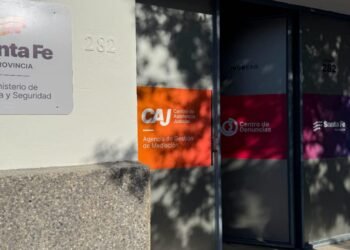 Cococcioni inauguró una oficina para acercar la Justicia a vecinos de Rafaela y la región