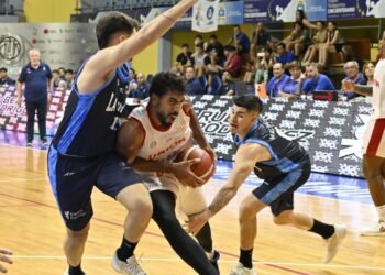 Liga Nacional de básquet: Unión cayó ante Oberá