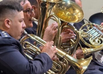 Provincia incorpora 60 músicos a la Banda Policial: por primera vez se hará por concurso