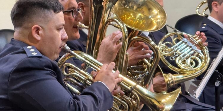 Provincia incorpora 60 músicos a la Banda Policial: por primera vez se hará por concurso