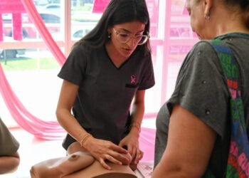 Cáncer de mama: Provincia refuerza su estrategia de prevención con actividades durante todo el mes de octubre