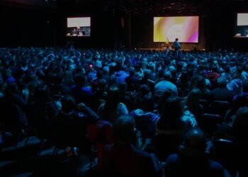 Con la charla de Julio Lamas y Carlos Delfino, finalizó el segundo Congreso “Santa Fe en Movimiento” en Rosario