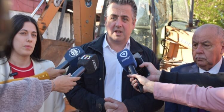 Provincia lleva derribados 75 búnkeres de venta de drogas: hoy terminó con otro en Rosario