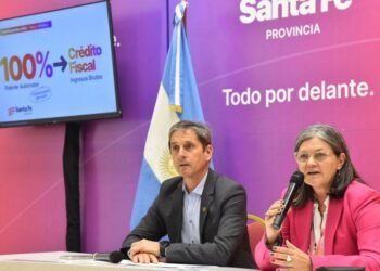 La Provincia otorgó más de $ 460 millones en crédito fiscal a sectores productivos para que reduzcan su carga tributaria