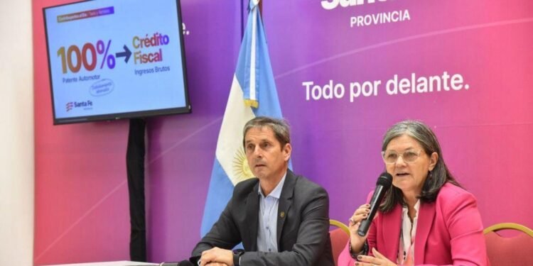 La Provincia otorgó más de $ 460 millones en crédito fiscal a sectores productivos para que reduzcan su carga tributaria