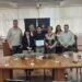El Concejo Municipal de Rafaela reconoció a Germán Romitelli por sus actuaciones en el mundial de tiro