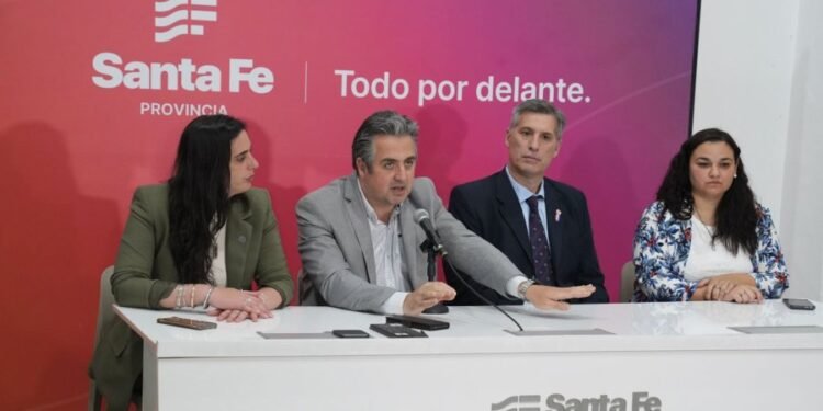 Santa Fe moderniza su política penitenciaria para que los presos produzcan más en los talleres carcelarios