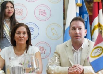 Todo listo para la 2° Fiesta del Alfajor Arocense 100% Santafesino