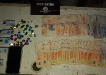 La PDI desarticuló puntos de venta de droga en el norte de la capital provincial