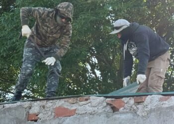 Ley de Microtráfico: derribaron el quinto búnker de venta de drogas en Frontera