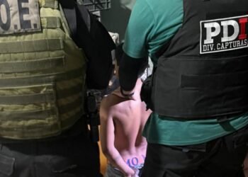 La PDI detuvo a un cuarto sospechoso por un crimen ocurrido en diciembre de 2023