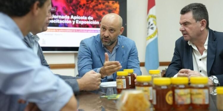 Santa Fe invierte más de $9.162 millones para potenciar la actividad apícola