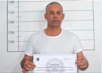 El Gobierno autorizó la extradición de Fred Machado tras la resolución de la Corte Suprema