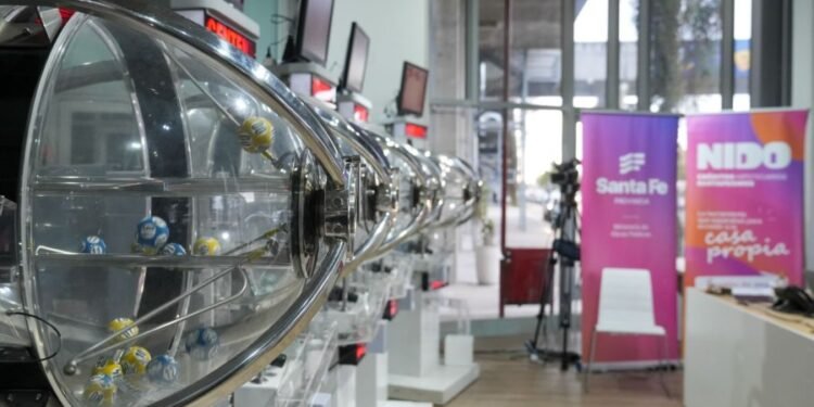 Créditos Nido: 42.521 santafesinos participan del decimoquinto sorteo