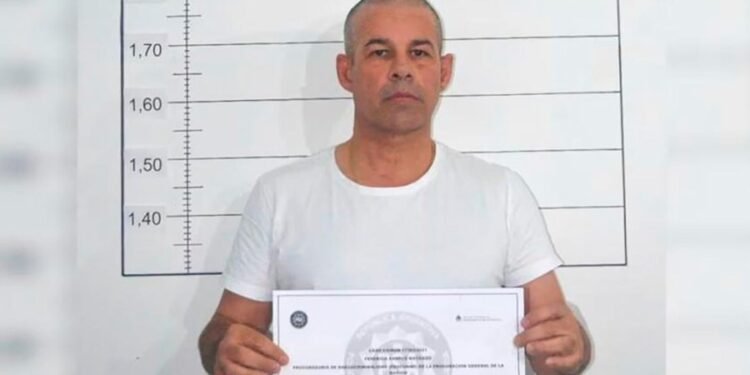El Gobierno autorizó la extradición de Fred Machado tras la resolución de la Corte Suprema