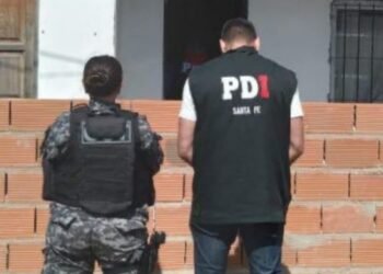 Villa Constitución: tres personas detenidas por amenazas y venta de droga