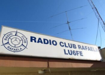 El Radio Club Rafaela celebra 66 años de historia, servicio y compromiso con la comunidad