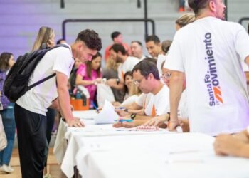 Ya está abierta la preinscripción para el Segundo Congreso de Santa Fe en Movimiento
