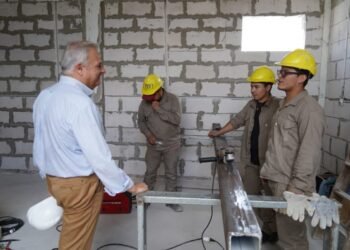 Pablo Farías apuesta a llevar a Nación el estilo de gestión santafesino