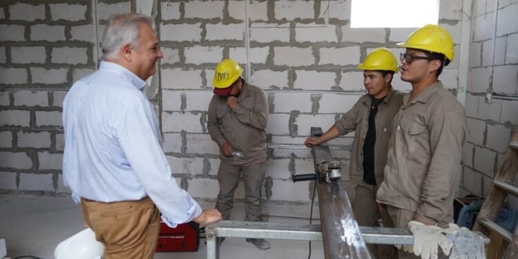 Pablo Farías apuesta a llevar a Nación el estilo de gestión santafesino