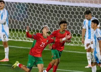 Argentina cayó 2-0 ante Marruecos y se quedó sin el sueño del séptimo título mundial Sub 20