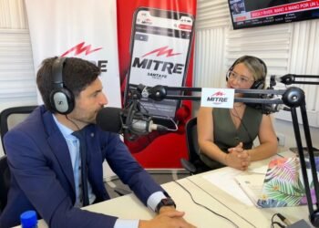 Maximiliano Pullaro: “Provincias Unidas es la alternativa para que el kirchnerismo no vuelva al poder”