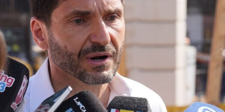 Pullaro expresó preocupación por las declaraciones de Trump tras su reunión con Milei