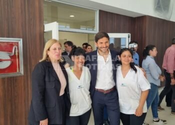 En diciembre inaugurarán el nuevo Hospital Regional “Jaime Ferré”