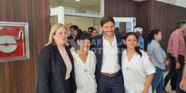 En diciembre inaugurarán el nuevo Hospital Regional “Jaime Ferré”