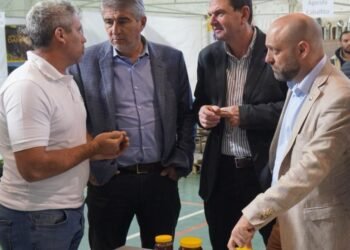 Santa Fe lleva invertidos más de $ 9.162 millones en fortalecimiento para la actividad apícola