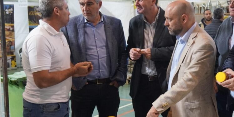 Santa Fe lleva invertidos más de $ 9.162 millones en fortalecimiento para la actividad apícola