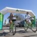 Avalian celebró la movilidad sustentable y el cuidado del corazón con “Yo amo Bici”