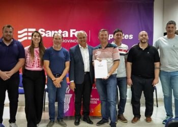 La provincia invierte 238 millones de pesos para fortalecer la infraestructura de los clubes santafesinos