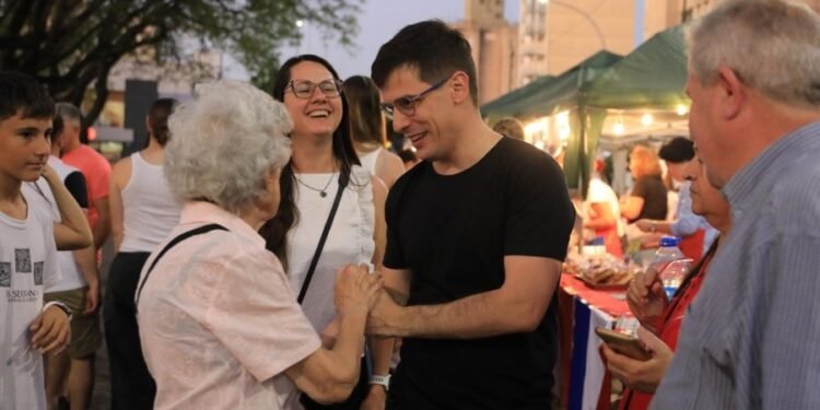 Rafaela celebra su identidad en una nueva edición de la Fiesta de las Culturas