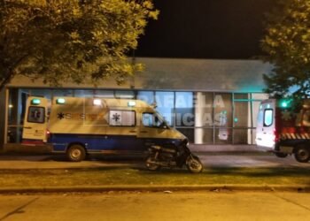 Accidente fatal en Sunchales: perdió la vida una joven de 23 años