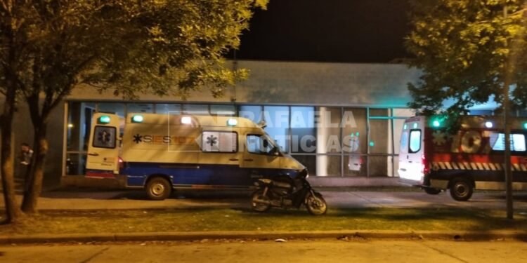 Accidente fatal en Sunchales: perdió la vida una joven de 23 años