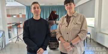 Fin de semana a pura música en Rafaela: festival de fuelles y cierre del ciclo de cámara