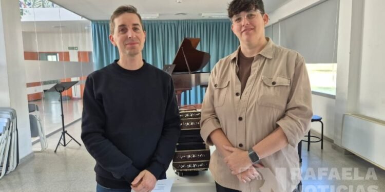 Fin de semana a pura música en Rafaela: festival de fuelles y cierre del ciclo de cámara