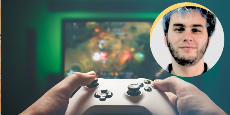 Un santafesino que crea videojuegos para el mundo: Ignacio Puccini comparte su experiencia global