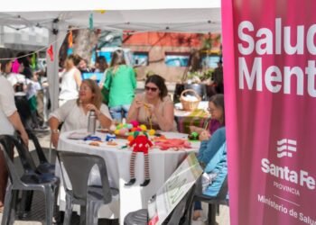 Santa Fe refuerza el trabajo de los dispositivos comunitarios de Salud Mental