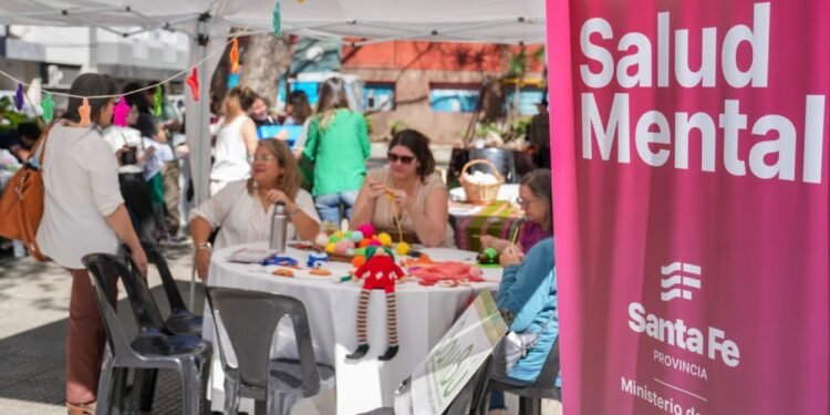 Santa Fe refuerza el trabajo de los dispositivos comunitarios de Salud Mental