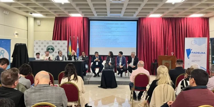 Rafaela conecta Iberoamérica: un puente de desarrollo territorial