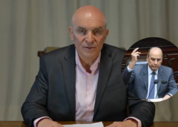 Guillermo Francos: “Espert hizo lo que tenía que hacer, porque la situación estaba perjudicando a la campaña”