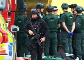 Ataque a una sinagoga en Manchester deja dos muertos y varios heridos