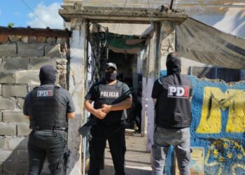 Rosario: seis aprehendidos por venta de droga en Empalme Graneros