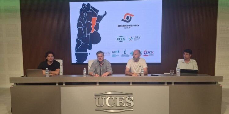 El 79% de las exportaciones PyMEx de Santa Fe son agroindustriales, con India y Brasil como principales destinos